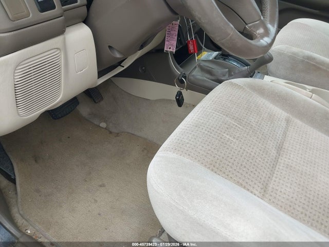 Aukcja sprzedaży 2001 Mitsubishi Montero Sport Xls, vin: JA4MT31H71P025768, numer aukcji: 45739423