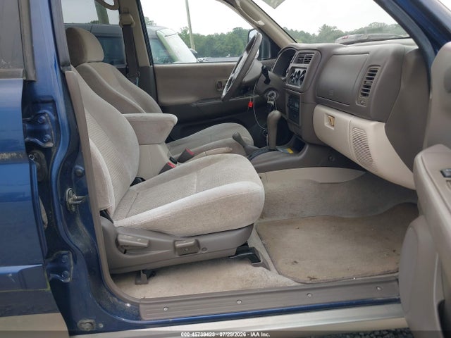 Aukcja sprzedaży 2001 Mitsubishi Montero Sport Xls, vin: JA4MT31H71P025768, numer aukcji: 45739423