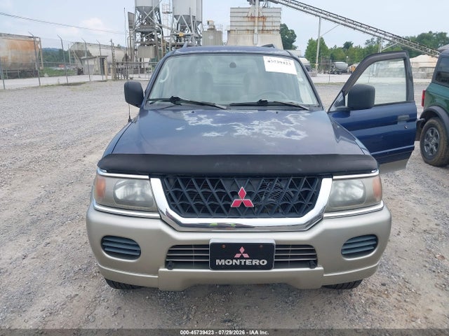Aukcja sprzedaży 2001 Mitsubishi Montero Sport Xls, vin: JA4MT31H71P025768, numer aukcji: 45739423