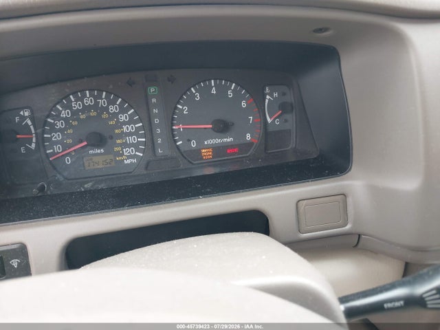 Aukcja sprzedaży 2001 Mitsubishi Montero Sport Xls, vin: JA4MT31H71P025768, numer aukcji: 45739423
