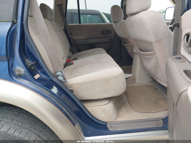 Aukcja sprzedaży 2001 Mitsubishi Montero Sport Xls, vin: JA4MT31H71P025768, numer aukcji: 45739423