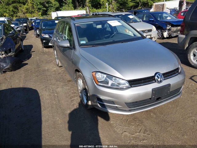 Auction sale of the 2016 Volkswagen Golf Sportwagen Tsi Limited Edition/tsi S 4-door/tsi Se 4-door/tsi Sel 4-door, vin: 3VWC17AU0GM522071, lot number: 45739432