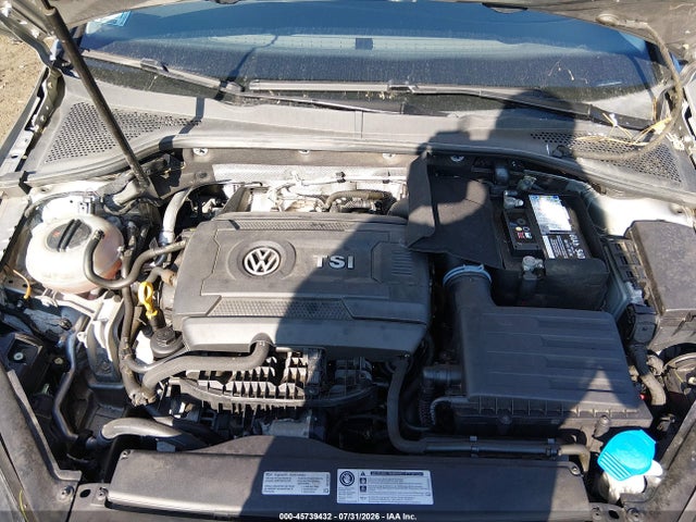 2016 Volkswagen Golf Sportwagen Tsi Limited Edition/tsi S 4-door/tsi Se 4-door/tsi Sel 4-door მანქანა იყიდება აუქციონზე, vin: 3VWC17AU0GM522071, აუქციონის ნომერი: 45739432