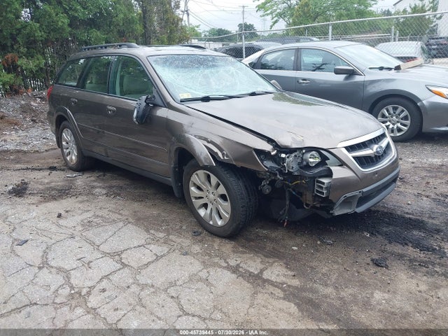 2008 Subaru Outback 3.0r L.l. Bean Edition მანქანა იყიდება აუქციონზე, vin: 4S4BP86C784333624, აუქციონის ნომერი: 45739445