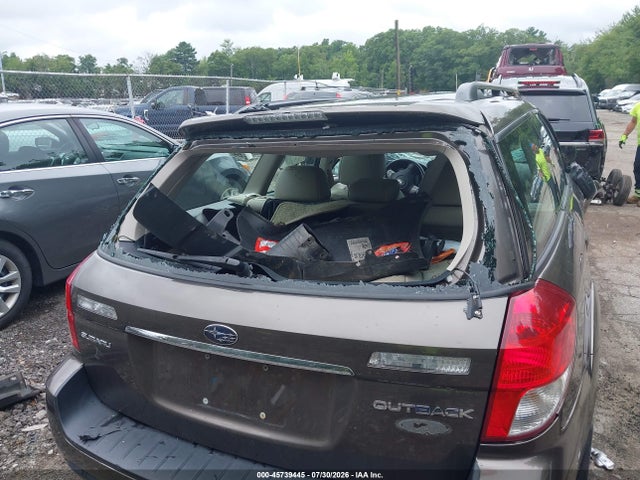 2008 Subaru Outback 3.0r L.l. Bean Edition მანქანა იყიდება აუქციონზე, vin: 4S4BP86C784333624, აუქციონის ნომერი: 45739445