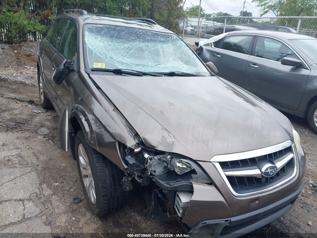 2008 Subaru Outback 3.0r L.l. Bean Edition მანქანა იყიდება აუქციონზე, vin: 4S4BP86C784333624, აუქციონის ნომერი: 45739445