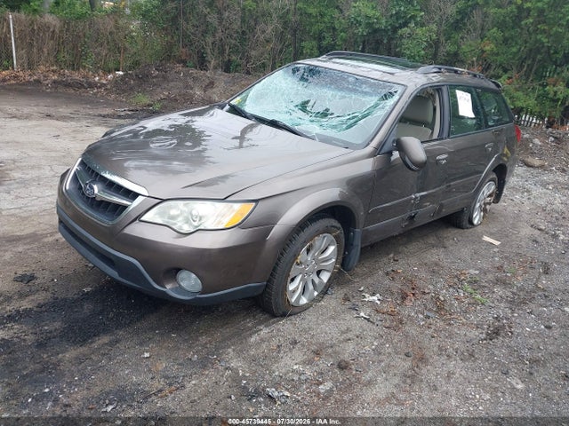 2008 Subaru Outback 3.0r L.l. Bean Edition მანქანა იყიდება აუქციონზე, vin: 4S4BP86C784333624, აუქციონის ნომერი: 45739445
