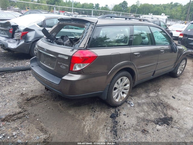 2008 Subaru Outback 3.0r L.l. Bean Edition მანქანა იყიდება აუქციონზე, vin: 4S4BP86C784333624, აუქციონის ნომერი: 45739445