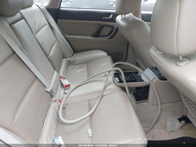 2008 Subaru Outback 3.0r L.l. Bean Edition მანქანა იყიდება აუქციონზე, vin: 4S4BP86C784333624, აუქციონის ნომერი: 45739445