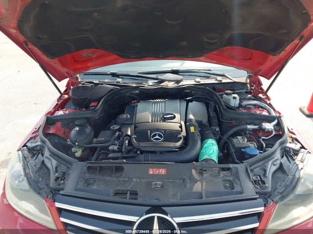 Aukcja sprzedaży 2014 Mercedes-benz C 250 Sport, vin: WDDGF4HB5ER312043, numer aukcji: 45739448