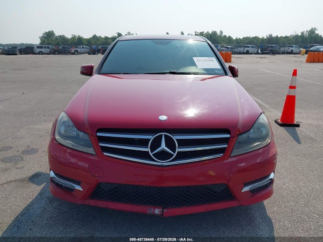 Aukcja sprzedaży 2014 Mercedes-benz C 250 Sport, vin: WDDGF4HB5ER312043, numer aukcji: 45739448