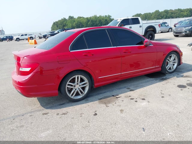 Aukcja sprzedaży 2014 Mercedes-benz C 250 Sport, vin: WDDGF4HB5ER312043, numer aukcji: 45739448