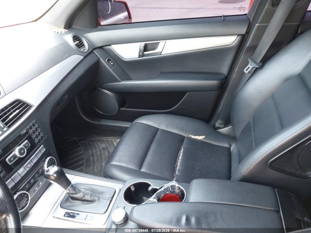 Aukcja sprzedaży 2014 Mercedes-benz C 250 Sport, vin: WDDGF4HB5ER312043, numer aukcji: 45739448