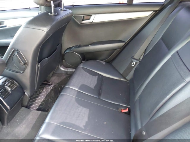 Aukcja sprzedaży 2014 Mercedes-benz C 250 Sport, vin: WDDGF4HB5ER312043, numer aukcji: 45739448