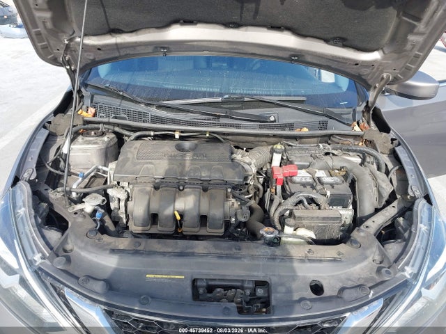 3N1AB7AP2GY334925 Nissan SENTRA SV