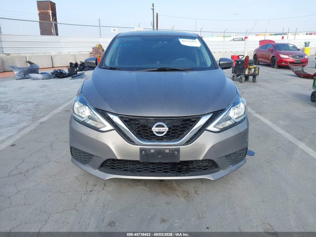 3N1AB7AP2GY334925 Nissan SENTRA SV