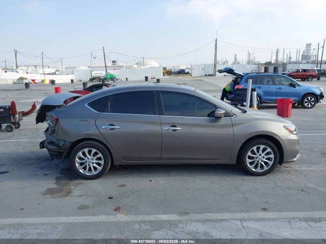 3N1AB7AP2GY334925 Nissan SENTRA SV