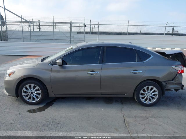 3N1AB7AP2GY334925 Nissan SENTRA SV