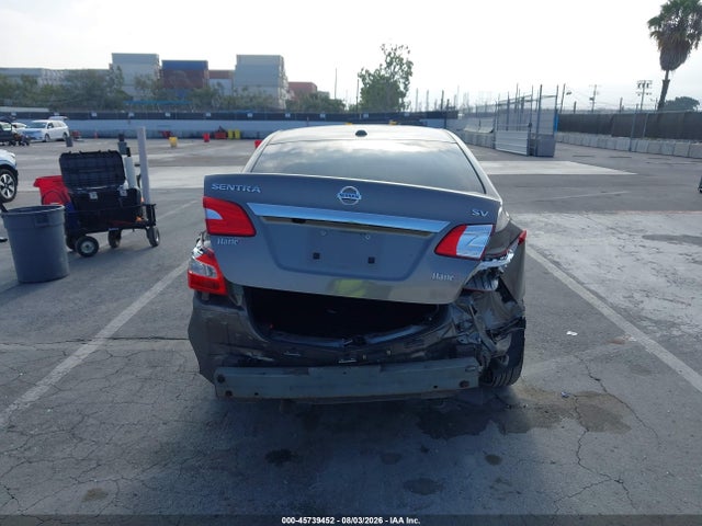 3N1AB7AP2GY334925 Nissan SENTRA SV