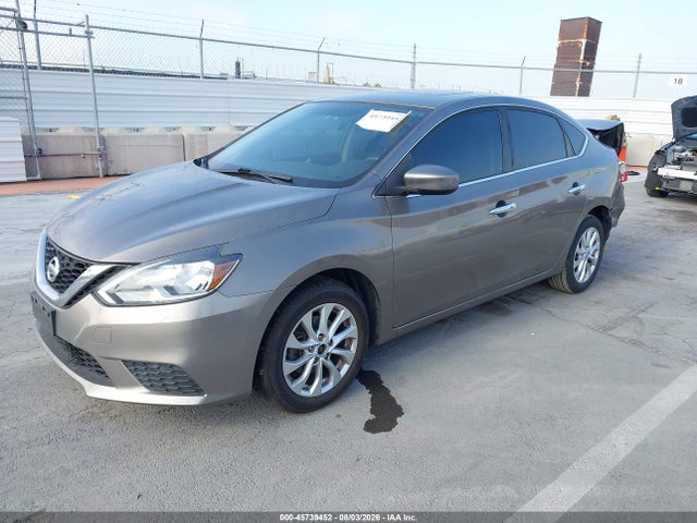 3N1AB7AP2GY334925 Nissan SENTRA SV