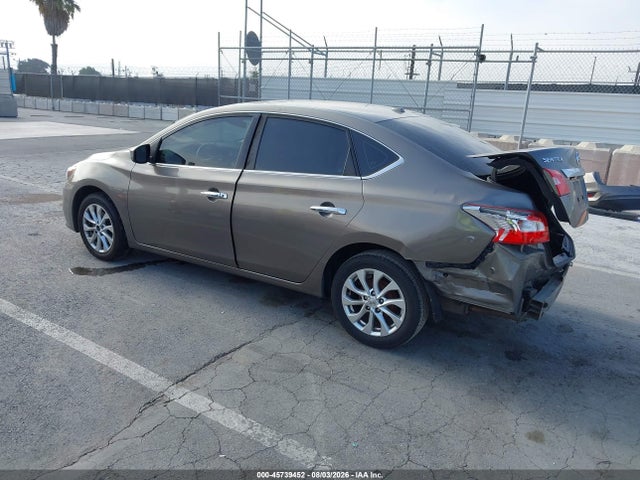 3N1AB7AP2GY334925 Nissan SENTRA SV
