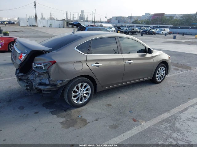 3N1AB7AP2GY334925 Nissan SENTRA SV