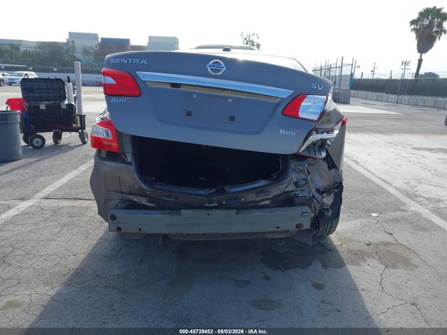 3N1AB7AP2GY334925 Nissan SENTRA SV