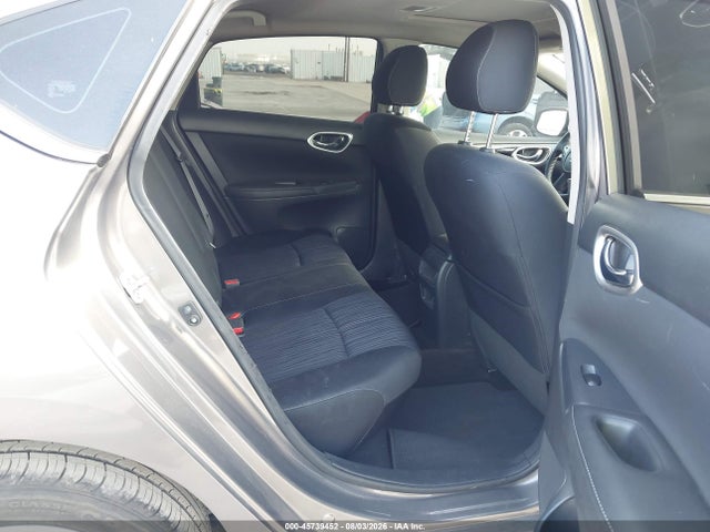 3N1AB7AP2GY334925 Nissan SENTRA SV