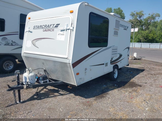 Starcraft Launch Travel Trailer 2014 1SABSHAH0E2JP5148 Image 2