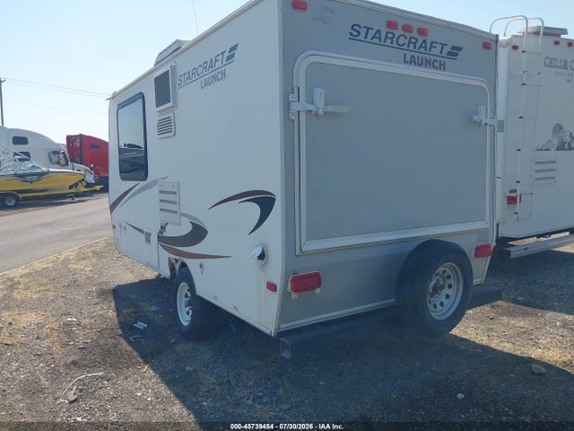 Starcraft Launch Travel Trailer 2014 1SABSHAH0E2JP5148 Image 3