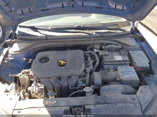 Hyundai ELANTRA SE 2020 5NPD74LF5LH612674 Image 10