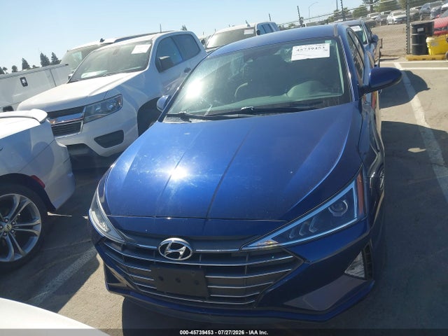 Hyundai ELANTRA SE 2020 5NPD74LF5LH612674 Image 14
