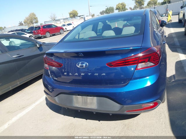 Hyundai ELANTRA SE 2020 5NPD74LF5LH612674 Image 18