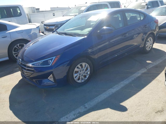 Hyundai ELANTRA SE 2020 5NPD74LF5LH612674 Image 2