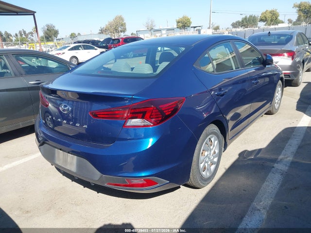 Hyundai ELANTRA SE 2020 5NPD74LF5LH612674 Image 4