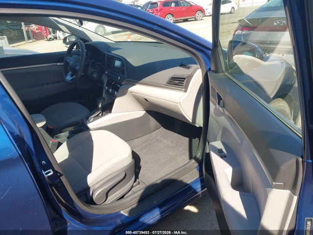 Hyundai ELANTRA SE 2020 5NPD74LF5LH612674 Image 5