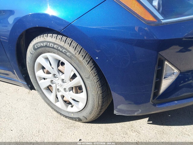 Hyundai ELANTRA SE 2020 5NPD74LF5LH612674 Image 6