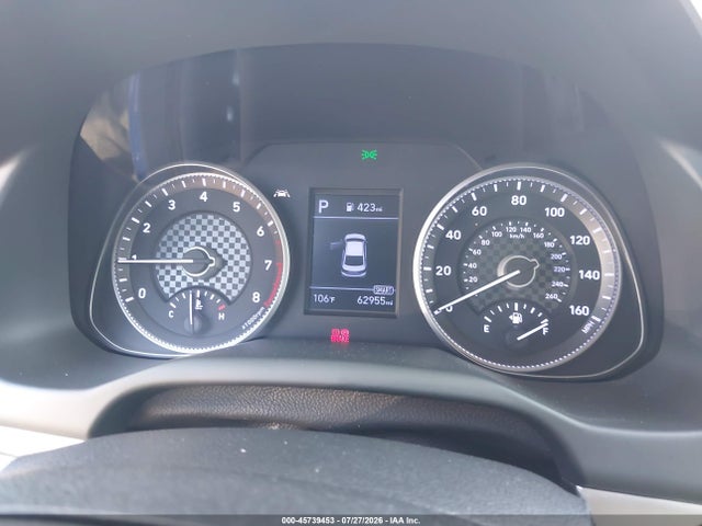 Hyundai ELANTRA SE 2020 5NPD74LF5LH612674 Image 7
