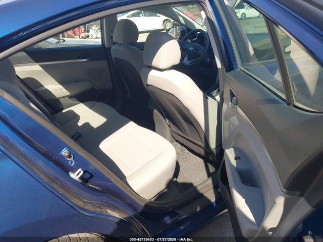 Hyundai ELANTRA SE 2020 5NPD74LF5LH612674 Image 8
