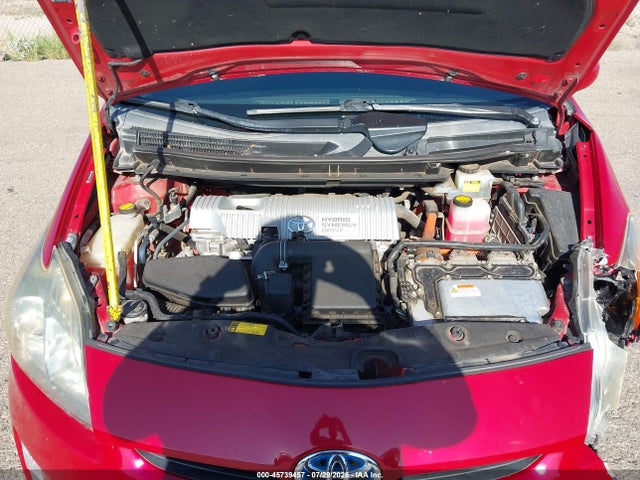 45739457 :رقم المزاد ، JTDKN3DU5A0179338 vin ، 2010 Toyota Prius Iii مزاد بيع