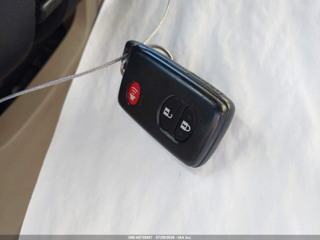 45739457 :رقم المزاد ، JTDKN3DU5A0179338 vin ، 2010 Toyota Prius Iii مزاد بيع