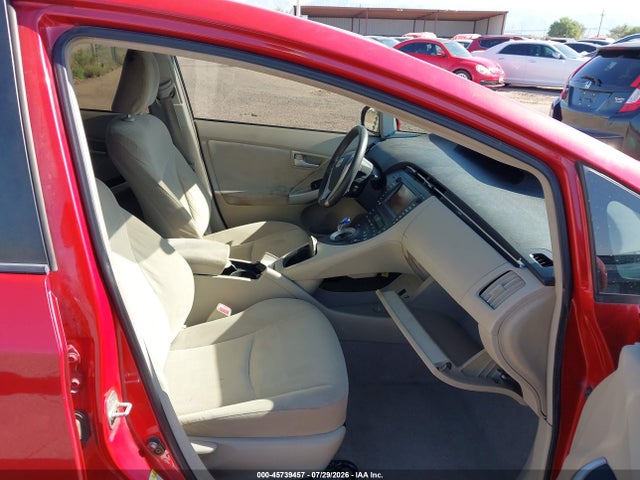 45739457 :رقم المزاد ، JTDKN3DU5A0179338 vin ، 2010 Toyota Prius Iii مزاد بيع