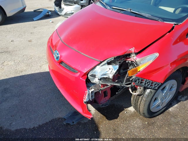 45739457 :رقم المزاد ، JTDKN3DU5A0179338 vin ، 2010 Toyota Prius Iii مزاد بيع