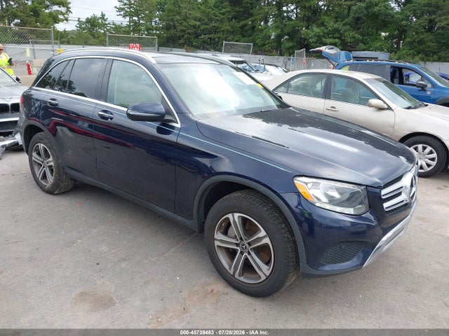 45739463 :رقم المزاد ، WDC0G4KB4KV153126 vin ، 2019 Mercedes-benz Glc 300 4matic مزاد بيع