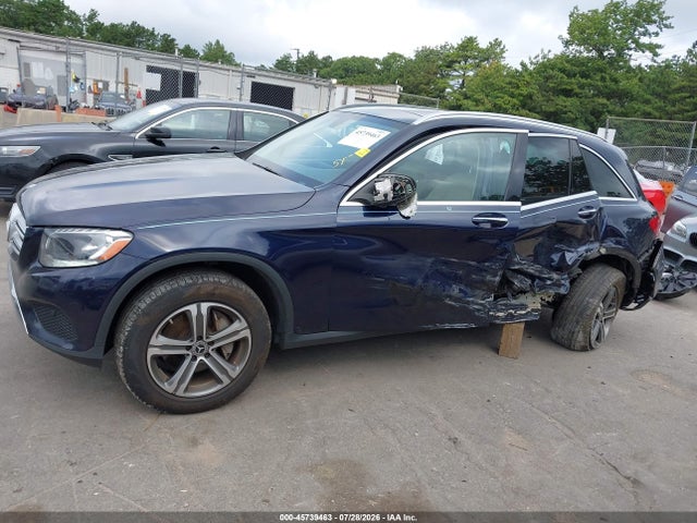 45739463 :رقم المزاد ، WDC0G4KB4KV153126 vin ، 2019 Mercedes-benz Glc 300 4matic مزاد بيع