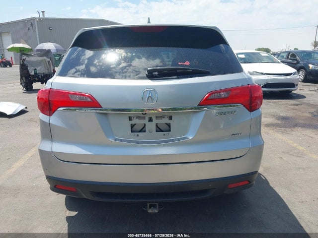 5J8TB4H35EL017963 Acura RDX