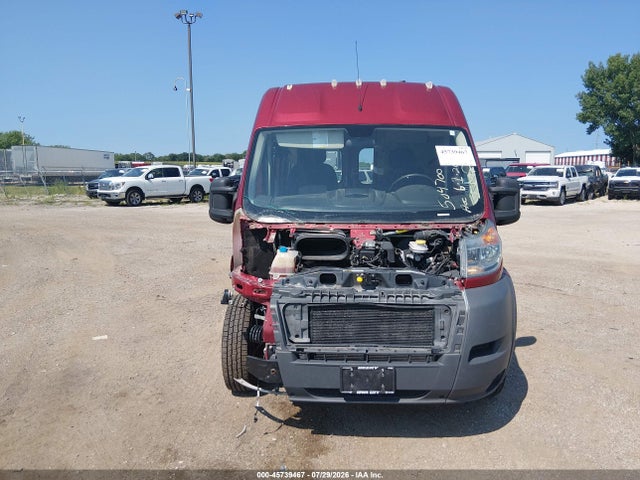 Aukcja sprzedaży 2015 Ram Promaster 2500 High Roof, vin: 3C6TRVCD7FE504700, numer aukcji: 45739467