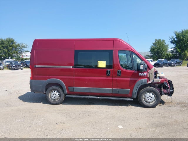 Aukcja sprzedaży 2015 Ram Promaster 2500 High Roof, vin: 3C6TRVCD7FE504700, numer aukcji: 45739467
