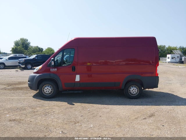 Aukcja sprzedaży 2015 Ram Promaster 2500 High Roof, vin: 3C6TRVCD7FE504700, numer aukcji: 45739467