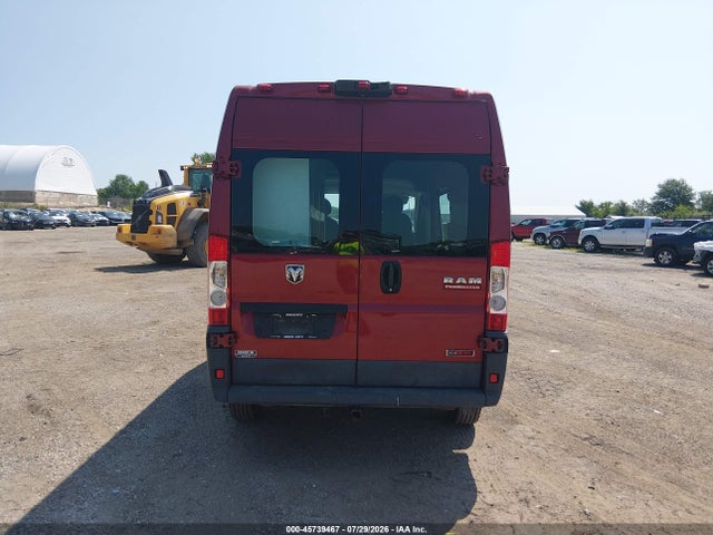 Aukcja sprzedaży 2015 Ram Promaster 2500 High Roof, vin: 3C6TRVCD7FE504700, numer aukcji: 45739467